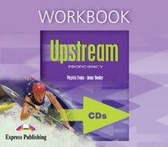 Virginia Evans, Jenny Dooley Upstream Proficiency C2. Workbook Audio CDs. (set of 3).  CD    