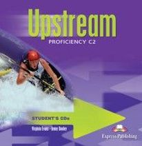 Virginia Evans, Jenny Dooley Upstream Proficiency C2. Student's Audio CDs. (set of 2).  CD   . 