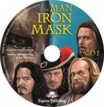Alexandre Dumas retold by Elizabeth Gray & Ian Robertson Graded Readers Level 5 The Man in the Iron Mask Audio CDs (set of 2) 