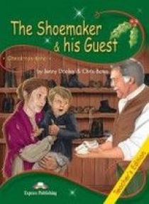 Jenny Dooley, Chris Bates Stage 3 - The Shoemaker & his Guest. Teacher's Edition 