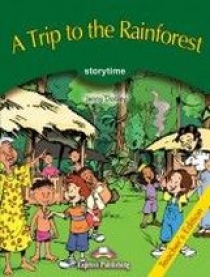 Jenny Dooley Stage 3 - A Trip to the Rainforest. Teacher's Edition 