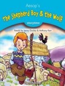Aesop, retold by Jenny Dooley & Anthony Kerr The Shepherd Boy & the Wolf. Pupil's Book.  