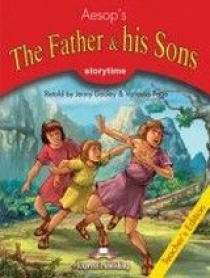 Aesop retold by Jenny Dooley & Vanessa Page Stage 2 - The Father & his Sons. Teacher's Edition 