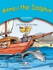Jenny Dooley, Chris Bates Anna & the Dolphin. Pupil's Book.  