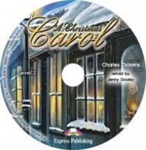 Charles Dickens, retold by Jenny Dooley A Christmas Carol. Audio CD.  CD 