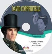 Charles Dickens, retold by Jenny Dooley David Copperfield. Classic Readers. Level 3. Audio CD.  CD 
