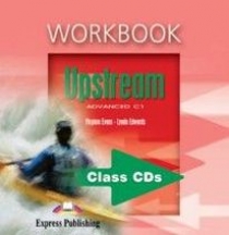 Virginia Evans, Jenny Dooley Upstream Advanced C1. Workbook Audio CDs (set of 2) 