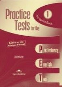 Elizabeth Gray, Neil O'Sullivan Practice Tests for the PET. Student's Book. (Revised).  
