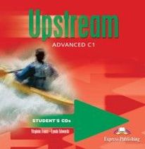 Virginia Evans, Jenny Dooley Upstream Advanced C1. Student's Audio CD (set of 2) 