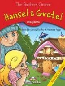 The Brothers Grimm retold by Jenny Dooley & Vanessa Page Stage 2 - Hansel & Gretel. Teacher's Edition 