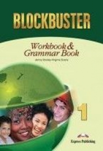 Virginia Evans, Jenny Dooley Blockbuster 1. Workbook & Grammar Book 
