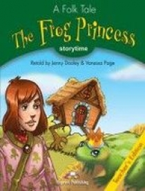 A Folk Tale retold by Jenny Dooley Stage 3 - The Frog Princess. Teacher's Edition 