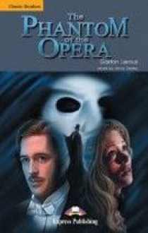 Gaston Leroux retold by Jenny Dooley The Phantom of the Opera ( CD) 