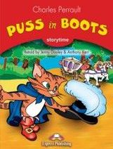 Charles Perrault retold by Jenny Dooley & Anthony Kerr Stage 2 - Puss in Boots. Pupil's Book 