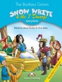 The Brothers Grimm retold by Jenny Dooley & Chris Bates Stage 1 - Snow White & The 7 Dwarfs. Teacher's Edition 
