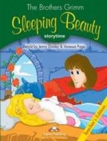 The Brothers Grimm retold by Jenny Dooley & Vanessa Page Stage 3 - Sleeping Beauty. Teacher's Edition 