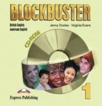 Virginia Evans, Jenny Dooley Blockbuster 1. CD-ROM. Beginner. (British-American english). CD-ROM  