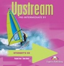 Virginia Evans, Jenny Dooley Upstream Pre-Intermediate B1. Student's Audio CD.  CD    