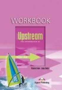 Virginia Evans, Jenny Dooley Upstream. B1. Pre-Intermediate. Workbook. (Teacher's - overprinted).   /. 