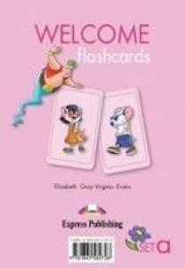 Virginia Evans, Elizabeth Gray Welcome Starter a. Picture Flashcards (set a) 