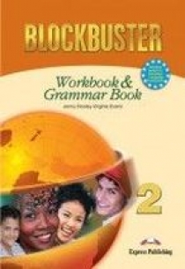 Virginia Evans, Jenny Dooley Blockbuster 2. Workbook & Grammar 