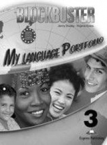 Virginia Evans, Jenny Dooley Blockbuster 3. My Language Portfolio 