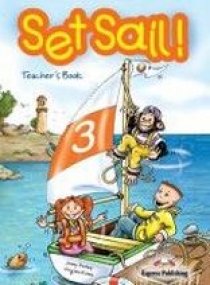 Virginia Evans, Elizabeth Gray Set Sail 3. Teacher's Book 
