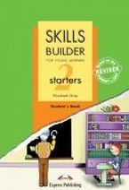 Elizabeth Gray Skills Builder STARTERS 2. Student's Book. Учебник 