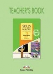 Elizabeth Gray Skills Builder STARTERS 2. Teacher's Book. Книга для учителя 