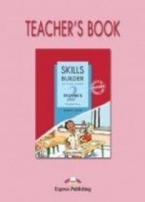 Elizabeth Gray Skills Builder MOVERS 2. Teacher's Book.    