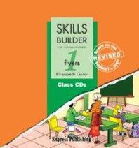 Elizabeth Gray Skills Builder Movers 2 Class Audio CDs (set of 2) 