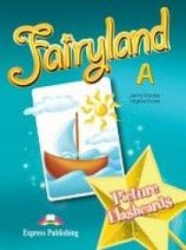 Virginia Evans, Jenny Dooley Fairyland 3. A Picture Flashcards.   