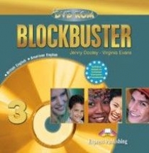 Virginia Evans, Jenny Dooley Blockbuster 3. DVD-ROM. Pre-Intermediate. (British-American english). DVD-ROM  