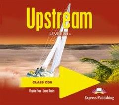 Virginia Evans, Jenny Dooley Upstream Intermediate B1+. Class Audio CDs. (set of 3).  CD     