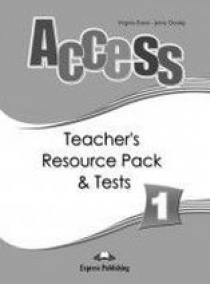 Virginia Evans, Jenny Dooley Access 1. Teacher's Resource Pack & Tests 