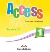 Virginia Evans, Jenny Dooley Access 1. Student's Audio CD. Beginner.  CD   . 