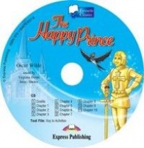 Oscar Wilde The Happy Prince. Favourite Classic Readers. Level 2 Audio CD.  CD 