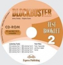 Virginia Evans, Jenny Dooley Blockbuster 2. Test Booklet CD-ROM 