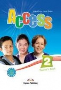 Virginia Evans, Jenny Dooley Access 2. Teacher's Book. Elementary.   . 
