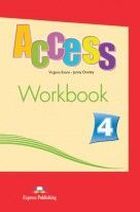 Virginia Evans, Jenny Dooley Access 4. Workbook 