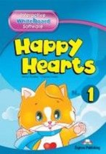 Virginia Evans, Jenny Dooley Happy Hearts 1. Interactive Whiteboard Software 