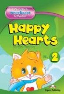 Virginia Evans, Jenny Dooley Happy Hearts 2. Interactive Whiteboard Software.      