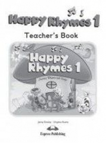 Virginia Evans, Jenny Dooley Happy Rhymes 1. Teacher's Book.   . 