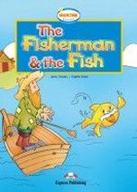 Virginia Evans, Jenny Dooley The Fisherman and the Fish. Reader.    