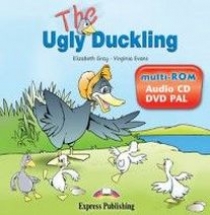 Virginia Evans, Elizabeth Gray The Ugly Duckling. multi-ROM (Audio CD / DVD Video PAL).  CD/ DVD  