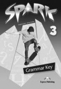 Virginia Evans, Jenny Dooley Spark 3 (Monstertrackers) Grammar Book Key 