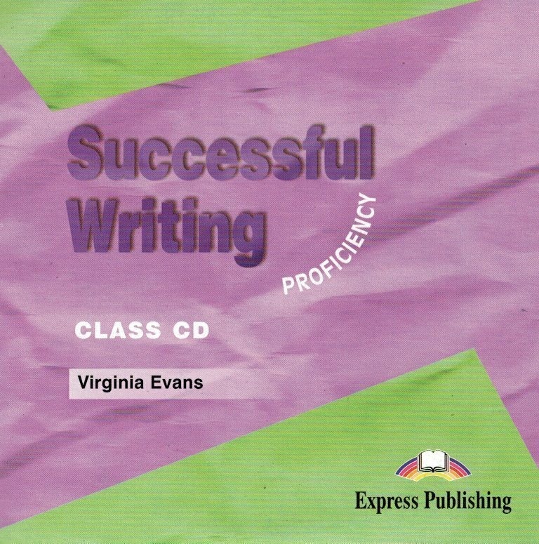 Virginia Evans Successful Writing Profic CD 