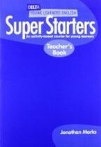 Jonathan Marks Delta Super Starters Teachers Book 