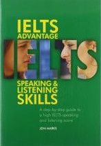Jon Marks IELTS Advantage Speaking & Listening Skills 