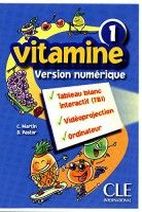 C. Martin, D.Pastor Vitamine 1 - Version numerique collective - CD-Rom TBI 